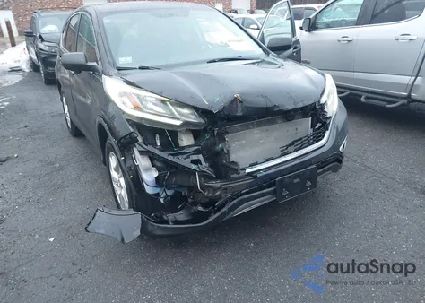 2016 Honda Cr-V Ex z USA, uszkodzony, nr VIN 2HKRM4H54GH656637